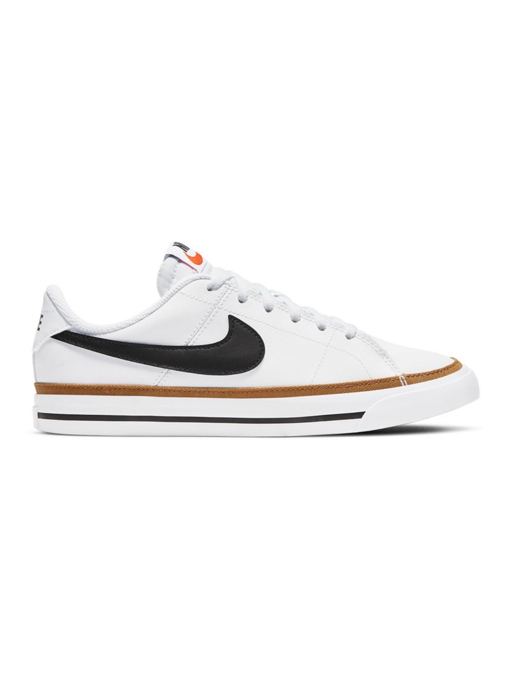 EUC Nike Court Sneakers Boys 4.5 or Women’s 6-6.5 Unisex